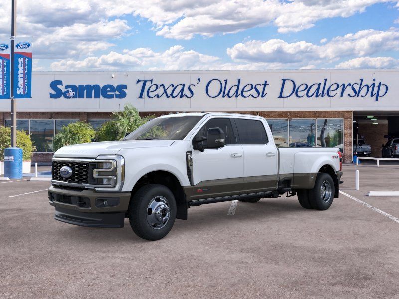 New 2026 Ford F-350
