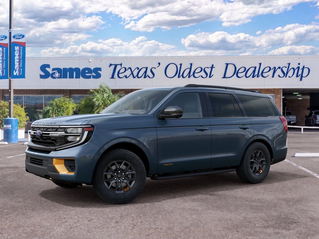 New 2027 Ford Expedition Tremor