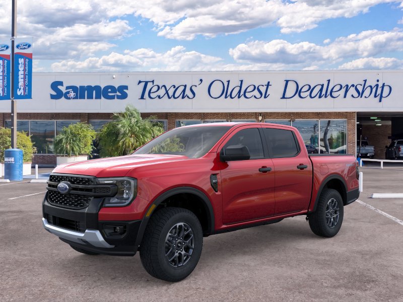 2026 Ford Ranger