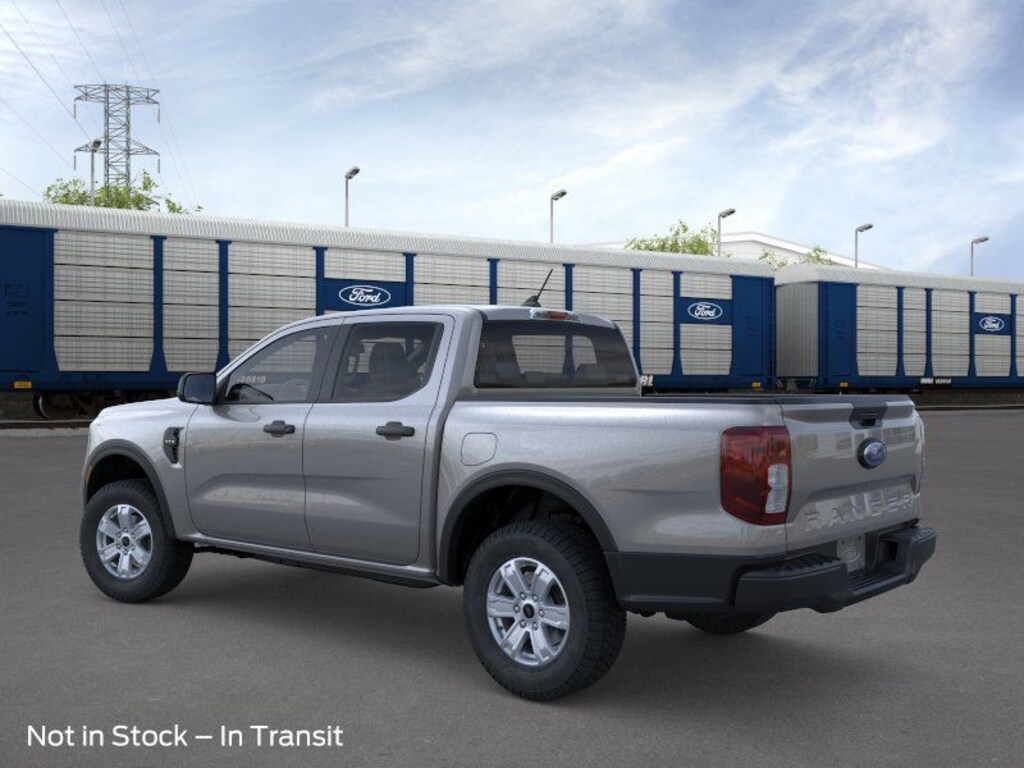 New 2026 Ford Ranger XL Truck SuperCrew