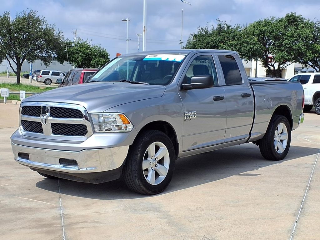 Certified 2024 Ram 1500 Classic SLT Truck Quad Cab