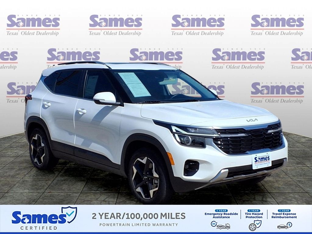 2024 Kia Seltos