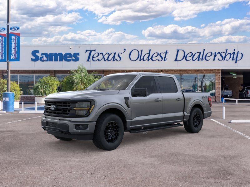 New 2026 Ford F-150 XLT