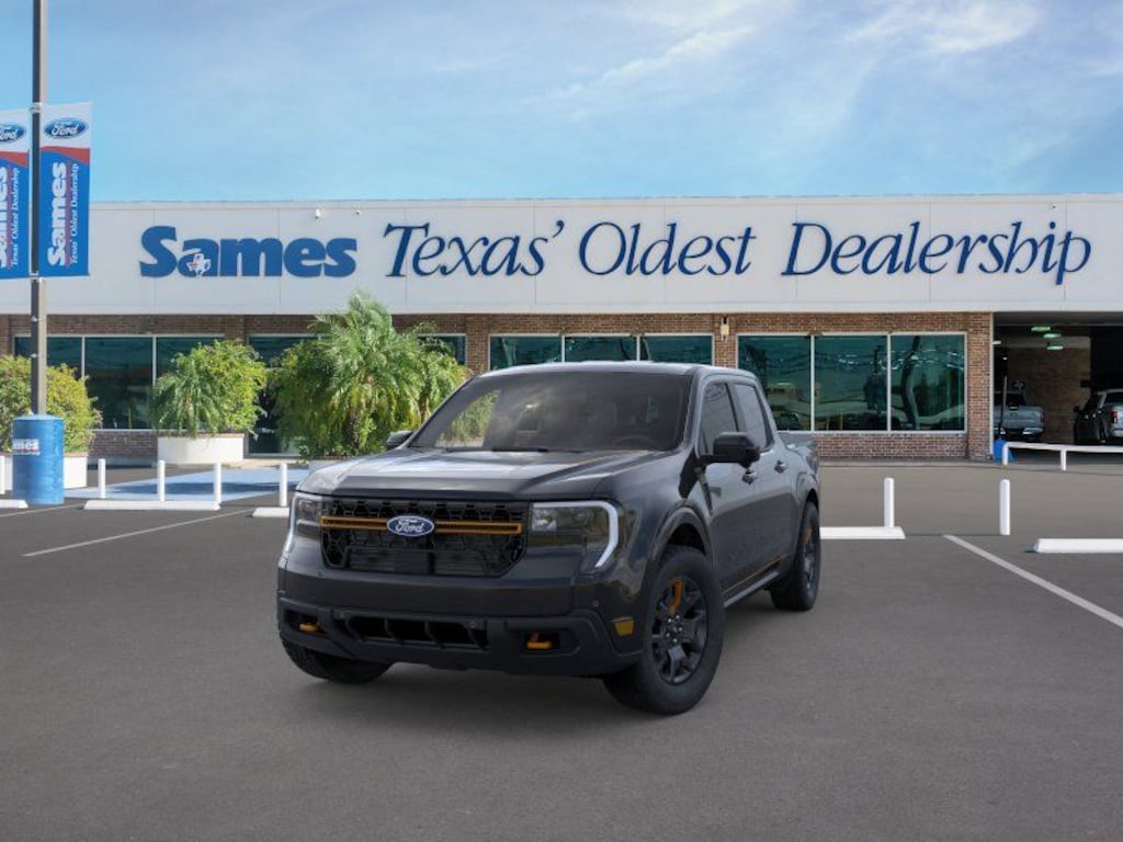 New 2026 Ford Maverick Tremor Truck SuperCrew