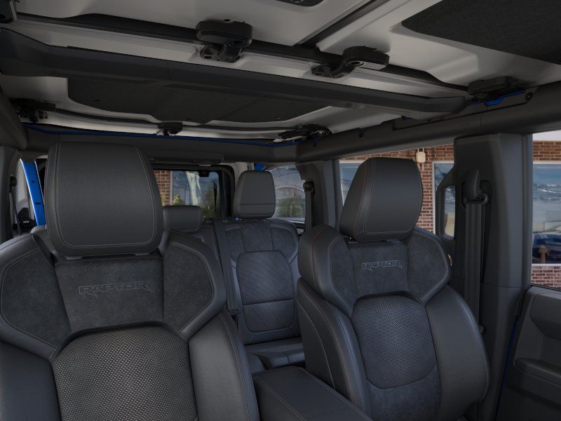 2025 Ford Bronco 4-Door Raptor - Photo 12
