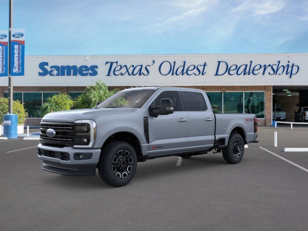 New 2026 Ford F-250 Truck Crew Cab