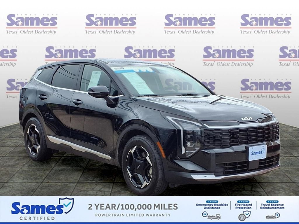 2026 Kia Sportage
