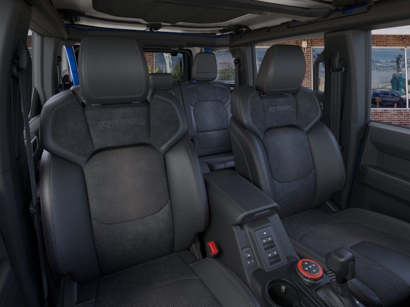 2025 Ford Bronco 4-Door Raptor - Photo 10