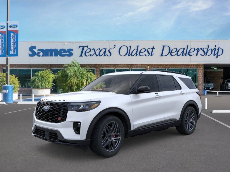 2026 Ford Explorer ST's photo