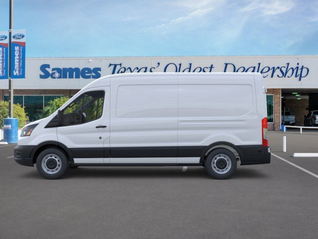 Used 2026 Ford Transit-250 Cargo Base Van Medium Roof Van