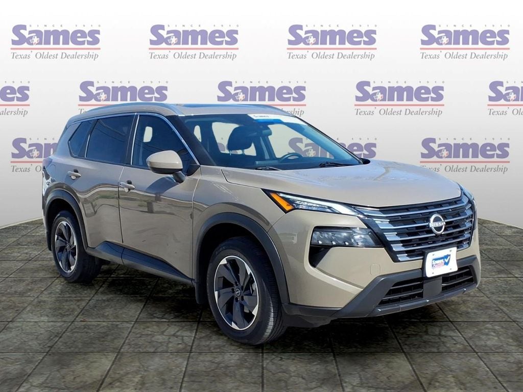 2024 Nissan Rogue
