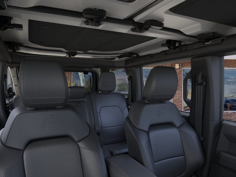 2025 Ford Bronco 4-Door Badlands - Photo 12