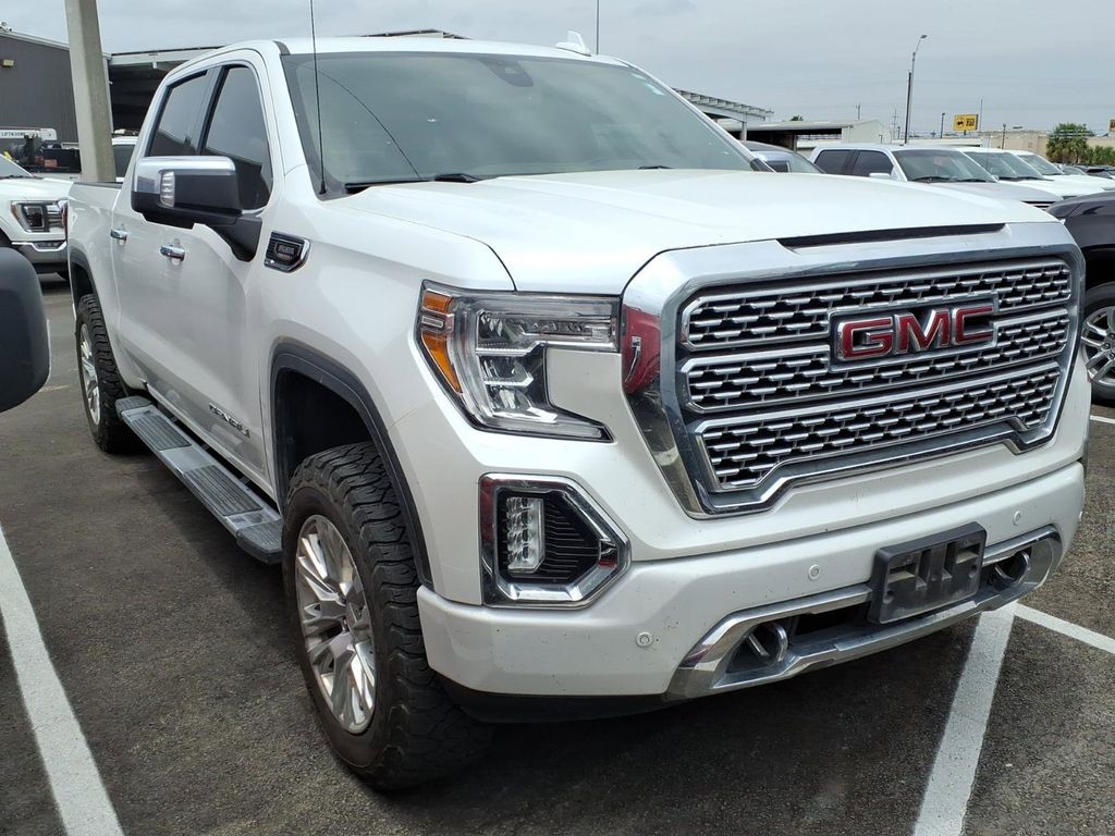 2022 GMC Sierra 2WD Crew Cab Short Box Denali's photo
