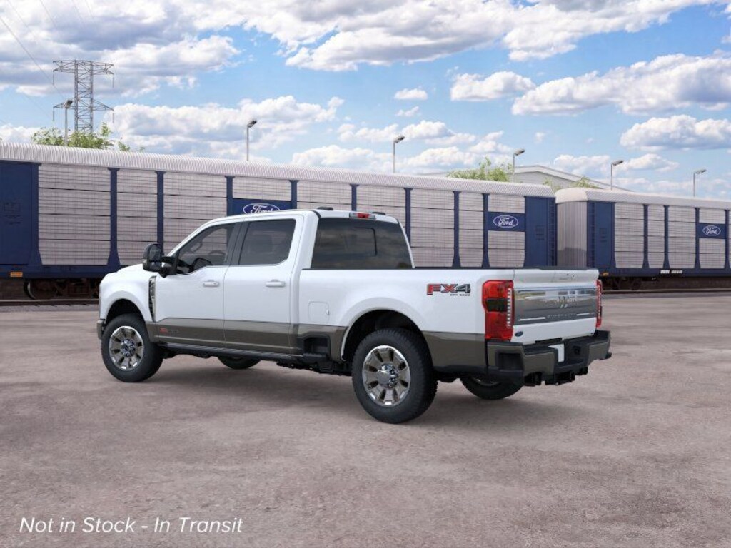 New 2026 Ford F-250 Truck Crew Cab