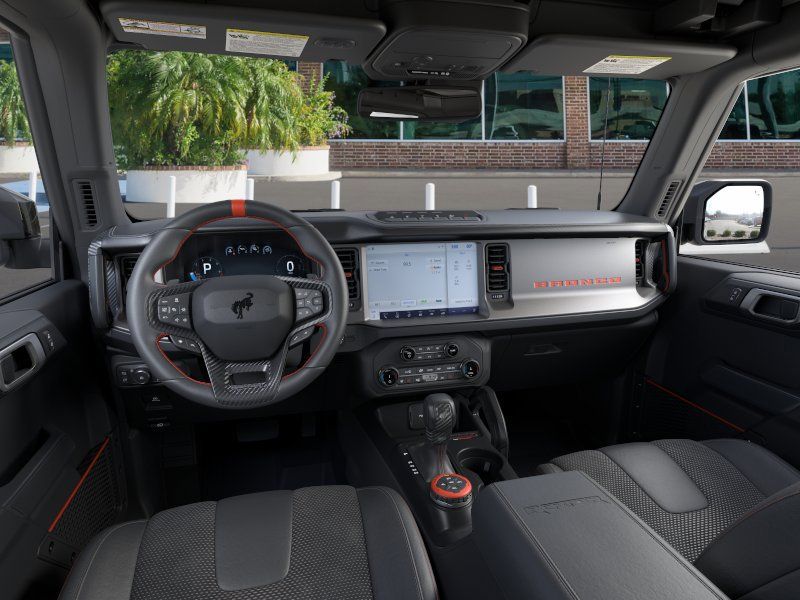 2025 Ford Bronco 4-Door Raptor - Photo 9