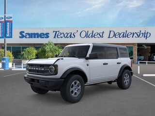 2026 Ford Bronco Big Bend SUV