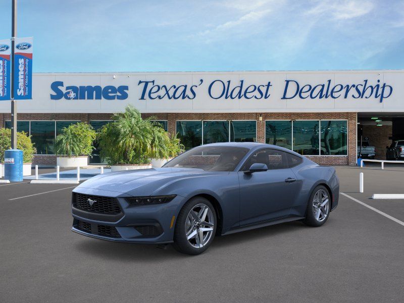 2026 Ford Mustang EcoBoost Fastback's photo