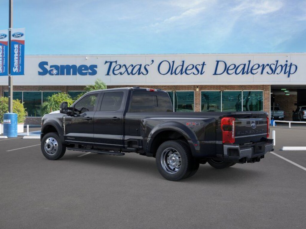New 2026 Ford F-450 Truck Crew Cab