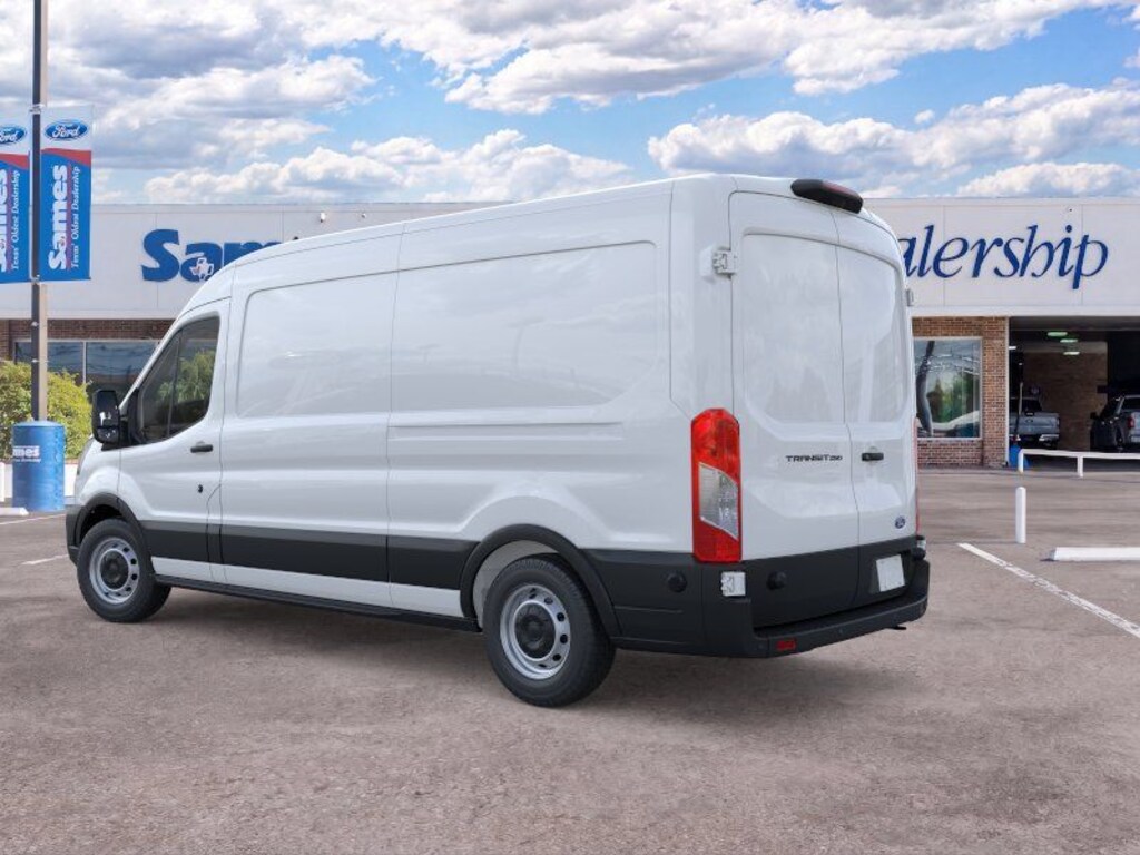 Used 2026 Ford Transit-250 Cargo Base Van Medium Roof Van