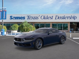 2026 Ford Mustang Dark Horse Coupe