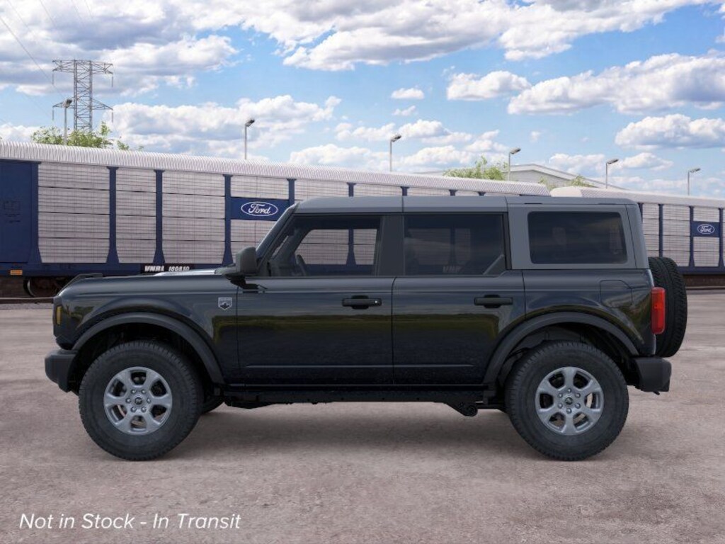 New 2026 Ford Bronco Big Bend SUV