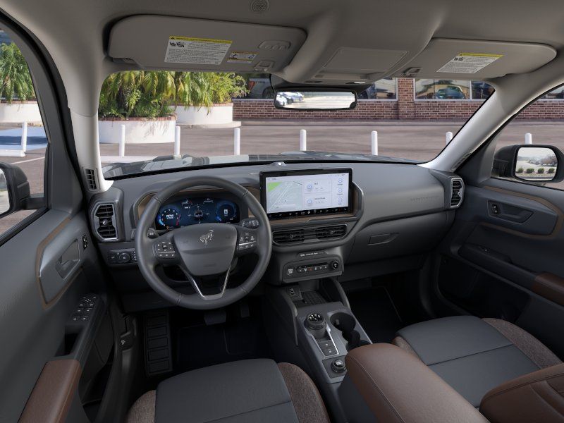 2025 Ford Bronco Sport Outer Banks - Photo 9