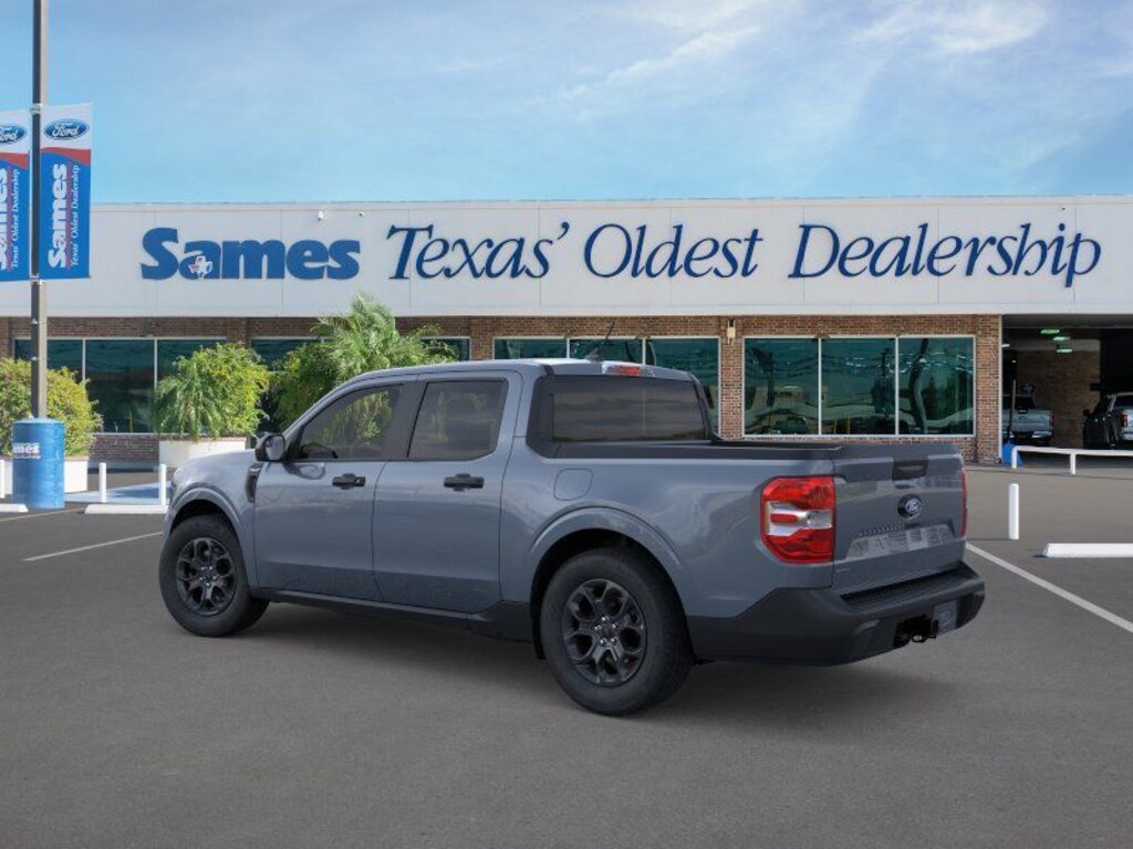New 2026 Ford Maverick XLT Truck SuperCrew