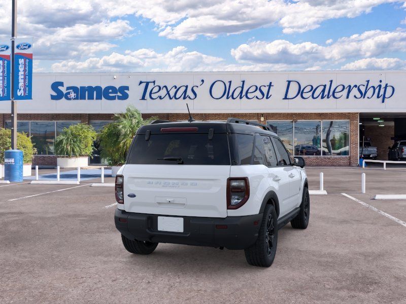 2025 Ford Bronco Sport Outer Banks - Photo 8