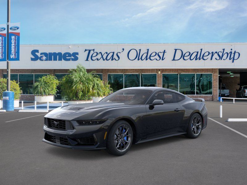 2026 Ford Mustang Dark Horse