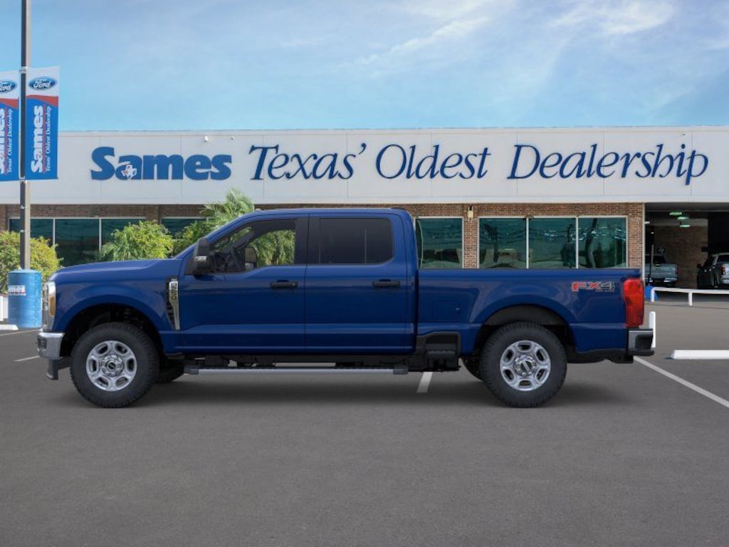 New 2026 Ford F-250 Truck Crew Cab