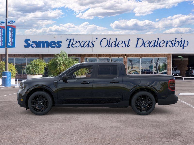 2025 Ford Maverick XLT - Photo 3