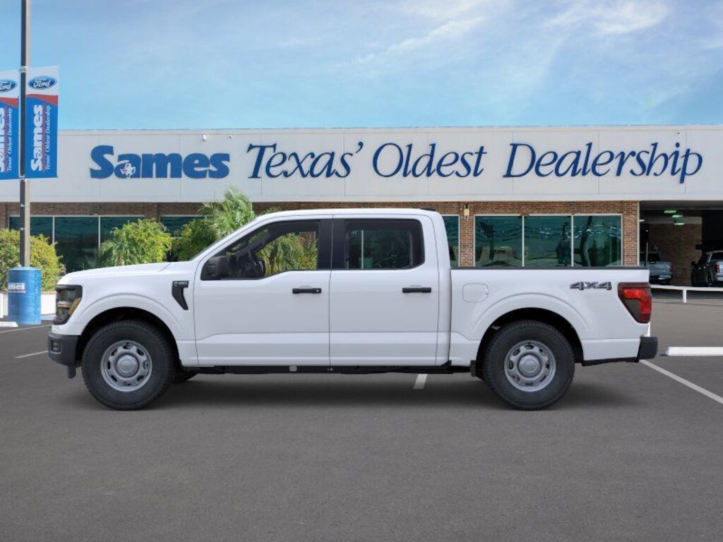 Used 2026 Ford F-150 XL Truck SuperCrew Cab
