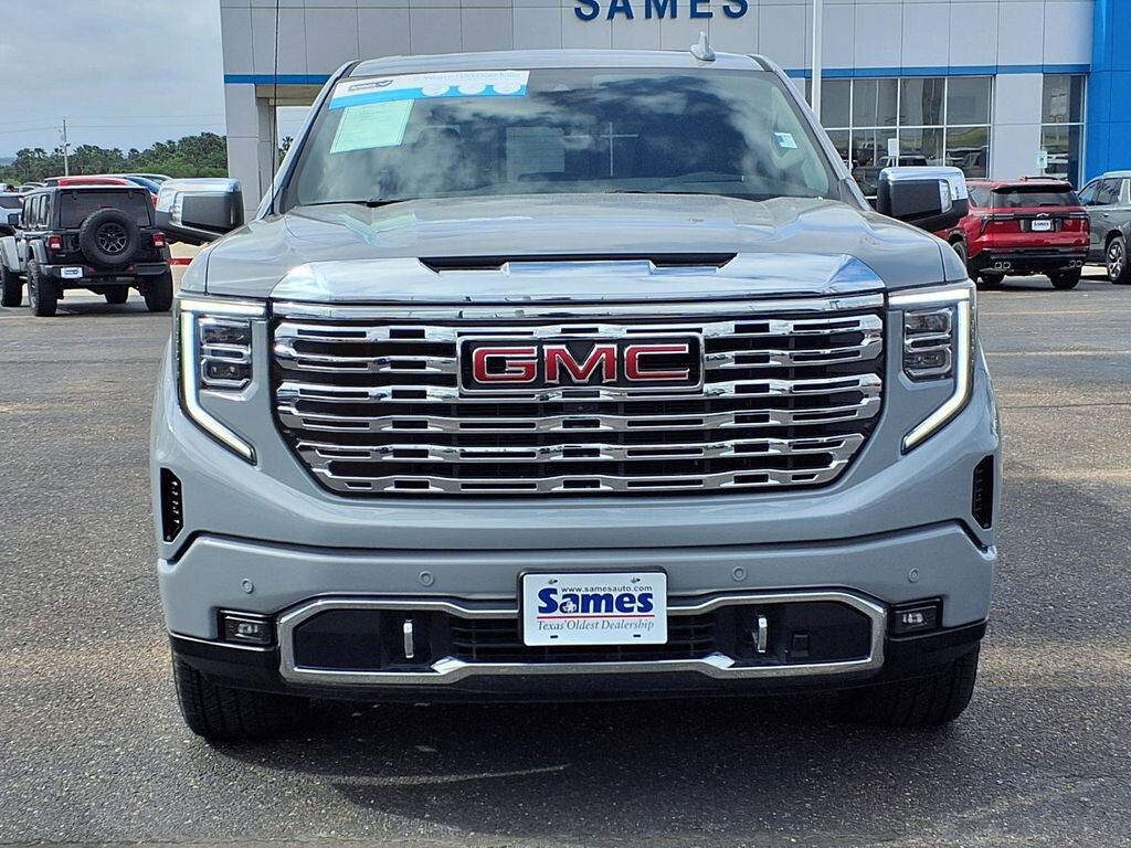 Used 2025 GMC Sierra 1500 Denali Truck Crew Cab