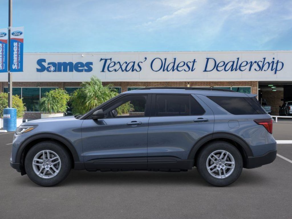 New 2026 Ford Explorer Active SUV
