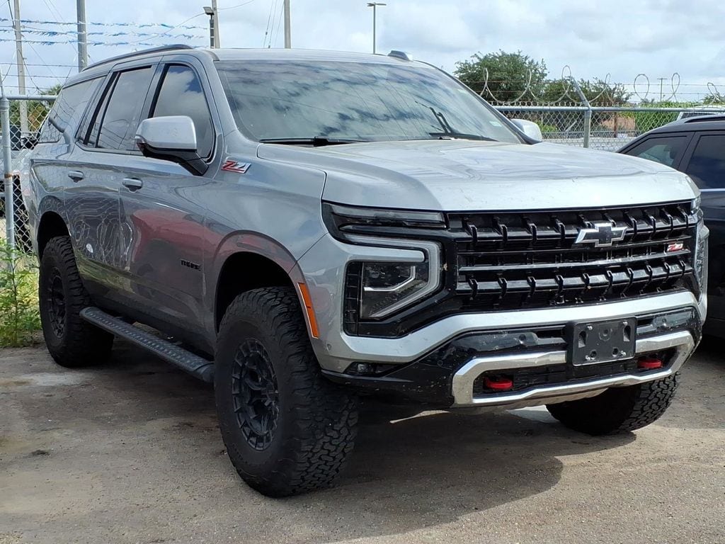 2025 Chevrolet Tahoe Z71 4WD's photo