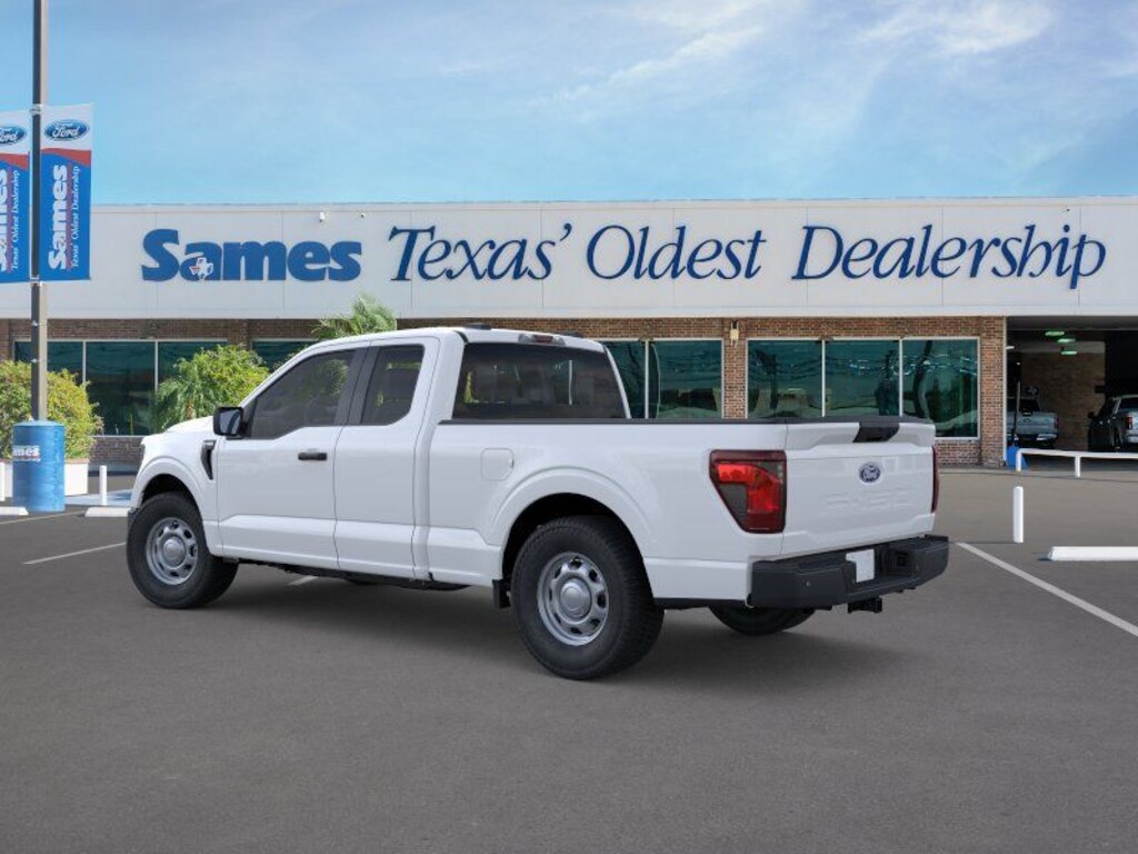 New 2026 Ford F-150 XL Truck SuperCab