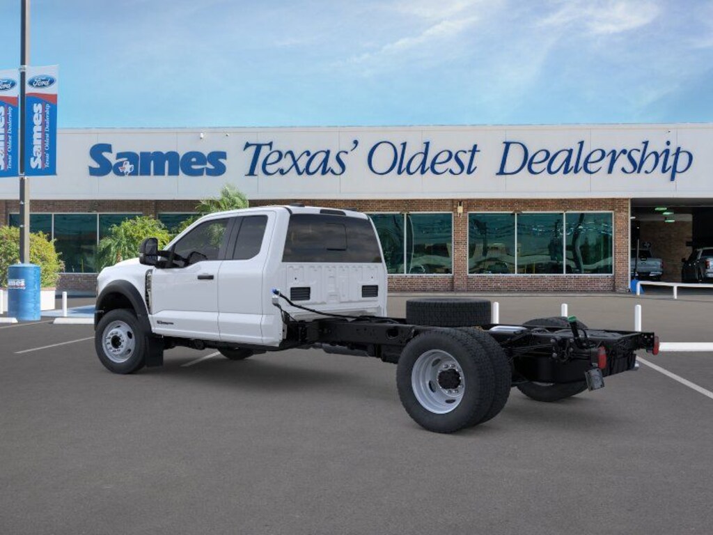 New 2026 Ford F-550 Chassis Truck Super Cab