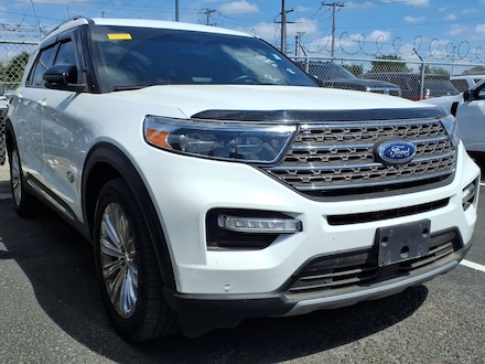 2023 Ford Explorer King Ranch SUV
