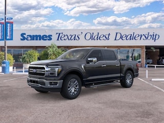 2026 Ford F-150 Lariat Truck SuperCrew Cab