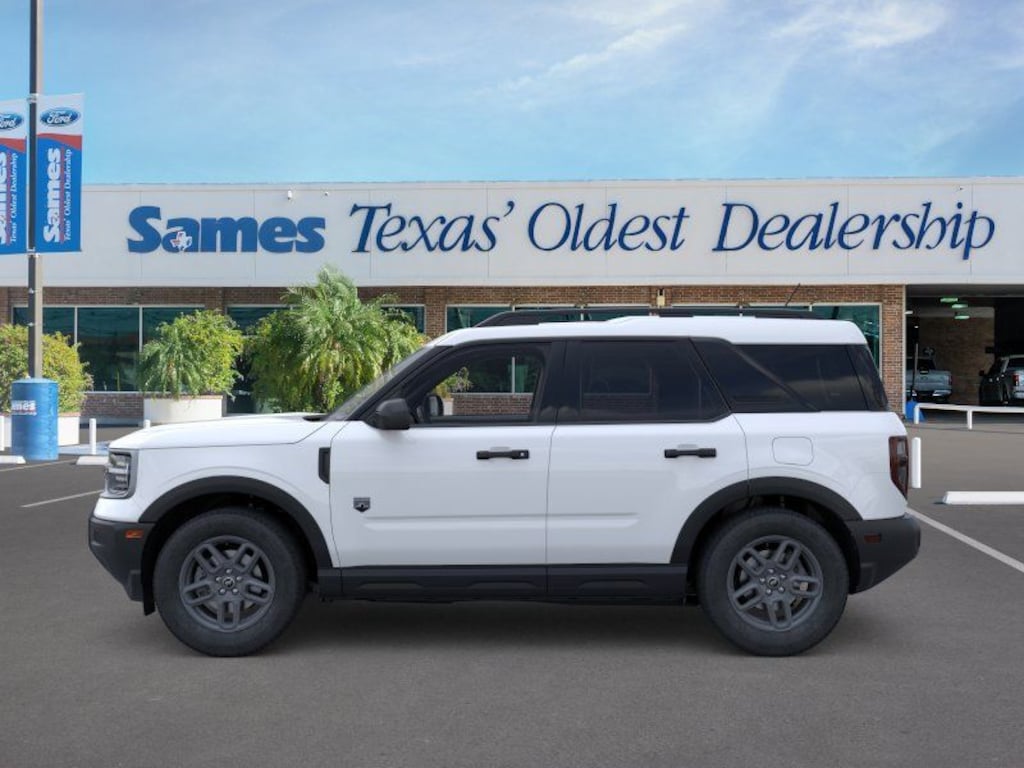 New 2026 Ford Bronco Sport Big Bend SUV