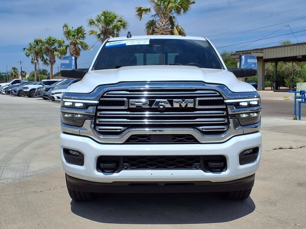 Used 2026 Ram 2500 Laramie Truck Crew Cab