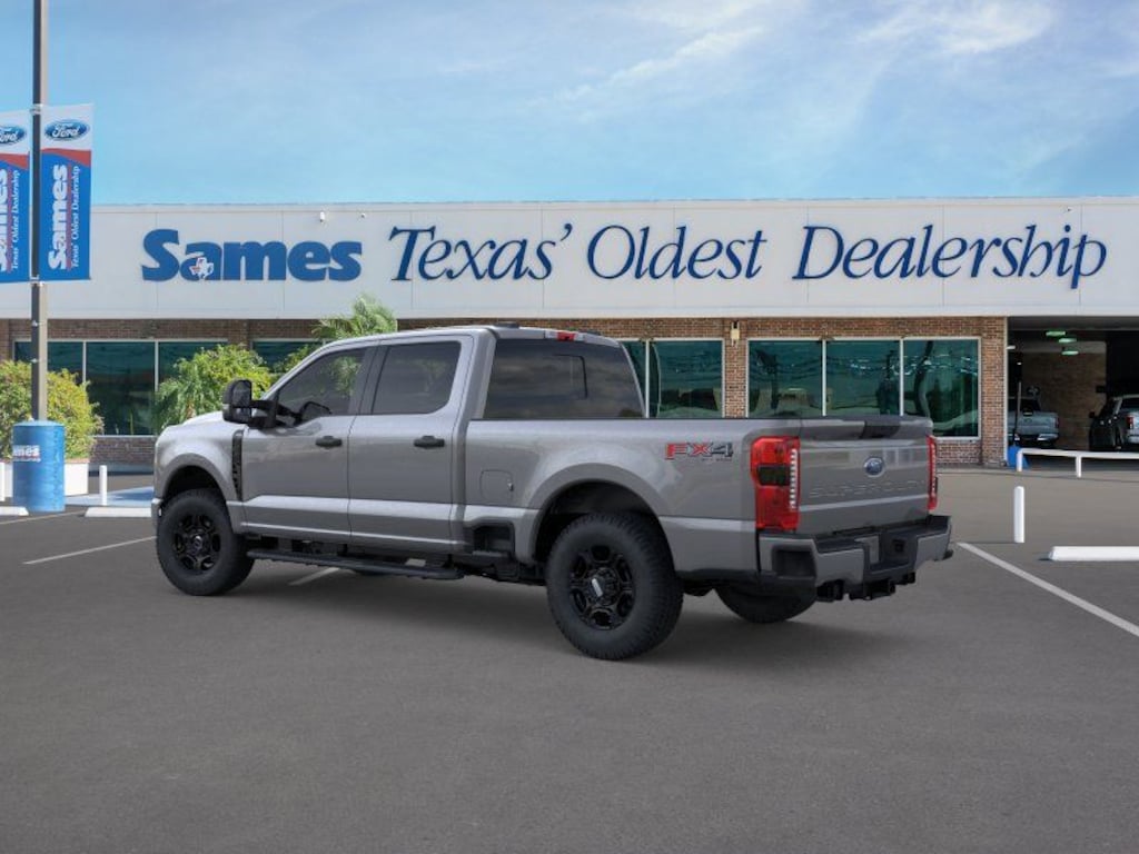 New 2026 Ford F-250 Truck Crew Cab