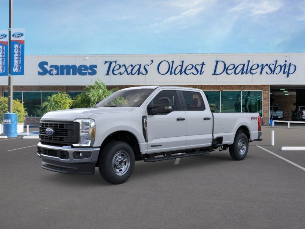 New 2026 Ford F-250 Truck Crew Cab