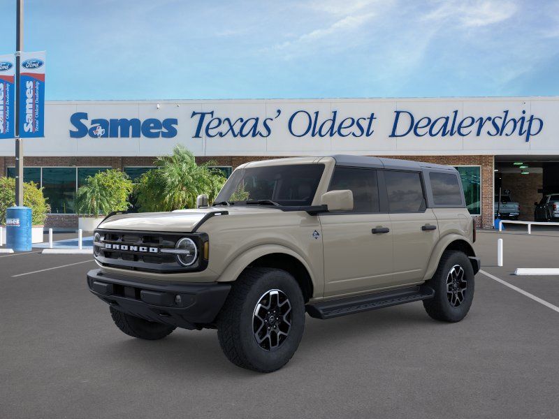 2026 Ford Bronco Outer Banks 4x4's photo