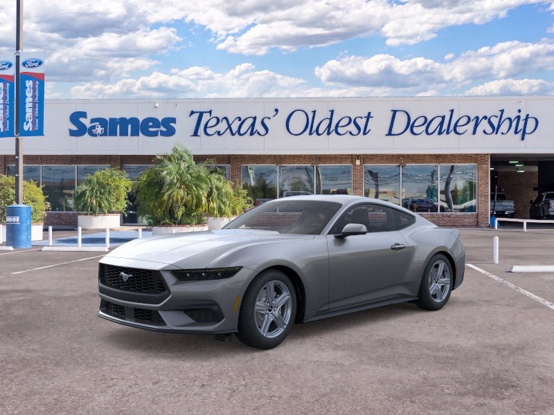 2026 Ford Mustang
