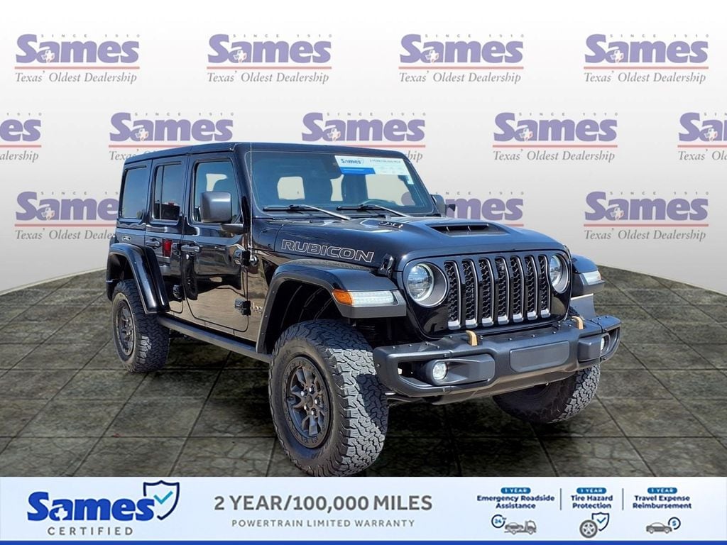 2023 Jeep Wrangler 4-Door