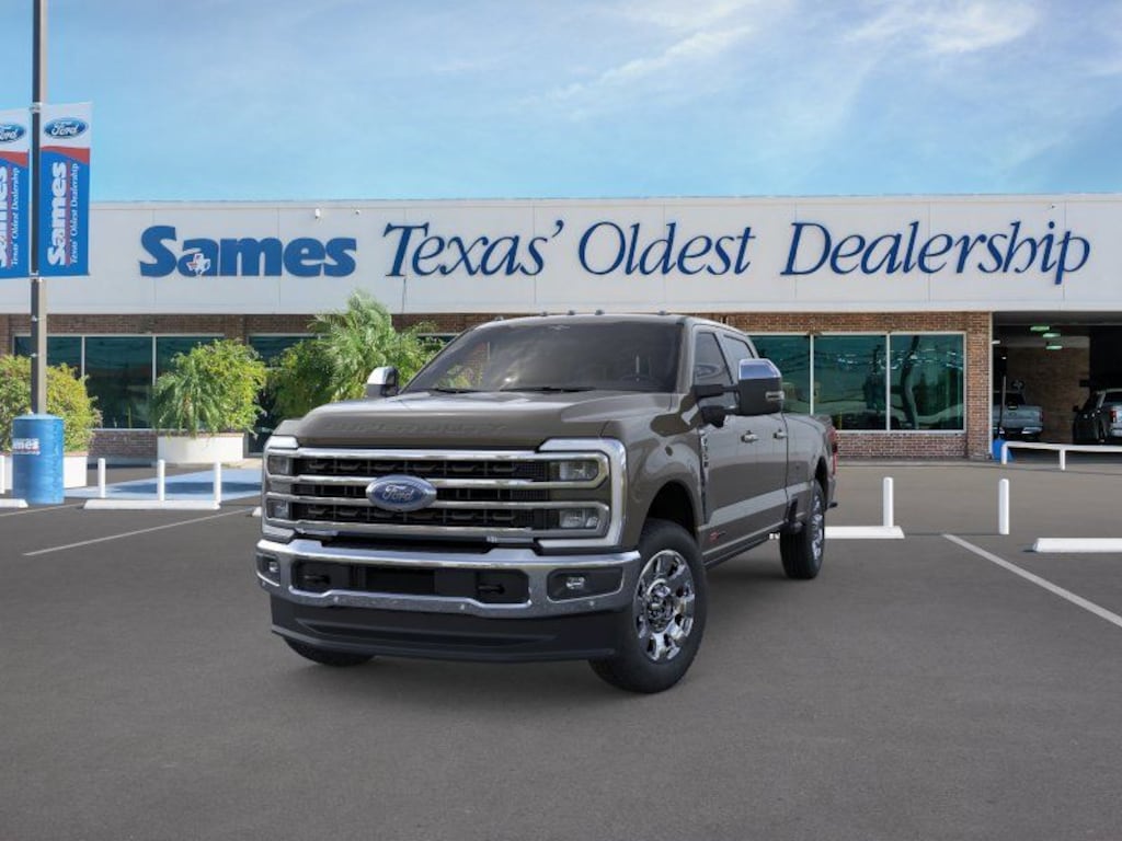 New 2026 Ford F-350 Truck Crew Cab