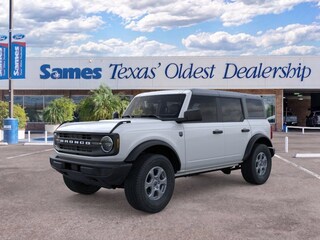 2026 Ford Bronco Big Bend SUV