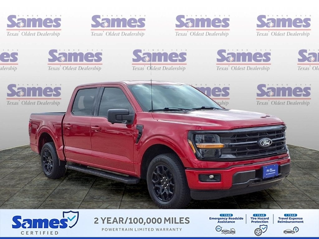 2024 Ford F-150