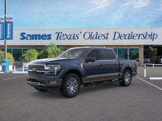 2026 Ford F-150 King Ranch Truck SuperCrew Cab